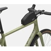 Brooks Krepšys ant rėmo BROOKS SCAPE TOP TUBE BAG WITH BOLTS, Juoda, Talpa 1,5 L, Tvirtinimas varžtais/ant dirželių, Atsparus vandeniui (NAUJAS)