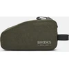 Brooks Krepšys ant rėmo BROOKS SCAPE TOP TUBE BAG, purvo žalia, talpa 0,9 l, tvirtinimas ant dirželio, vandeniui atsparus (NAUJAS)