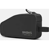 Brooks Krepšys ant rėmo BROOKS SCAPE TOP TUBE BAG WITH BOLTS, Juoda, Talpa 1,5 L, Tvirtinimas varžtais/ant dirželių, Atsparus vandeniui (NAUJAS)