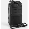 Brooks Krepšys ant vairo BROOKS SCAPE FEED POUCH, juoda, talpa 1 l, tvirtinimas dirželiais, vandeniui atsparus (NAUJAS)