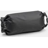 Brooks Krepšys ant vairo BROOKS SCAPE HANDLEBAR ROLL, purvo žalia, Talpa 9-11L, Tvirtinimas dirželiais, Atsparumas vandeniui IPX4 (NAUJAS)