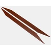 Brooks BROOKS LEATHER REPLACEMENT TAPE, Medaus, Natūrali oda, Skirta modeliui Slender, 2,5 mm (NAUJAS 2025)