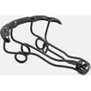 Brooks BROOKS B18 balno strypai ir pamušalas, Juoda (NAUJA)