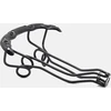 Brooks BROOKS B72 balno strypai ir pamušalas, Juoda (NAUJA)