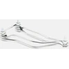 Brooks BROOKS B135 balno strypai, chromuoti (NAUJI)