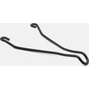 Brooks Pręty siodełka BROOKS B67, CONQUEST, Juodas (NEW)