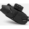 Brooks Priedų krepšys BROOKS SCAPE SEAT BAG, juoda, talpa 8L, tvirtinimas ant dirželių, atsparumas vandeniui IPX4 (NAUJAS)