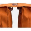 Brooks Sakvy BROOKS BRICK LANE PANNIERS, Gooseback/Maroon, Talpa 2x15L, Tvirtinimas ant dirželių, Rauginta oda (NAUJAS)