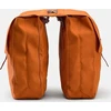 Brooks Sakvy BROOKS BRICK LANE PANNIERS, Gooseback/Maroon, Talpa 2x15L, Tvirtinimas ant dirželių, Rauginta oda (NAUJAS)