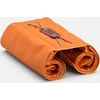 Brooks Sakvy BROOKS BRICK LANE PANNIERS, Gooseback/Maroon, Talpa 2x15L, Tvirtinimas ant dirželių, Rauginta oda (NAUJAS)