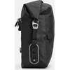 Brooks Sakwa BROOKS SCAPE PANNIER LARGE, Juoda, Talpa 18-22L, Klick fix sistema, Atsparumas vandeniui IPX4 (NAUJAS)
