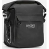 Brooks Sakva BROOKS SCAPE PANNIER SMALL, juoda, talpa 10–13 l, „Klick fix“ sistema, atsparumas vandeniui IPX4 (NAUJAS)