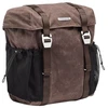 Brooks Sakwa Haul Pannier Bag, ruonių rudos spalvos, talpa 17 l, atsparus vandeniui (BRS-BTB0001A07291)