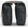 Brooks Sakwy BROOKS BRICK LANE PANNIERS, pilka/medaus, talpa 2x15L, tvirtinimas ant diržų, rauginta oda (NEW)