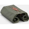Brooks Sakwy BROOKS BRICK LANE PANNIERS, Šalavijų žalia/Medaus, Talpa 2x15L, Tvirtinimas ant dirželių, Rūdyta oda (NAUJIENA)