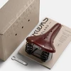 Dviračio balnas Brooks FLYER ANTIQUE BROWN
