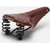 Dviračio balnas Brooks FLYER ANTIQUE BROWN