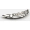 Brooks Balno spoileris BROOKS C17 ALUMINIUM SADDLE PLATE, Aliuminis (NAUJAS)