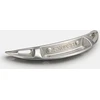 Brooks Balnelio spoileris BROOKS C19 ALUMINIUM SADDLE PLATE, aliuminis (NAUJAS)