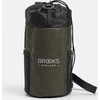Brooks Vairaračio krepšys BROOKS SCAPE FEED POUCH, purvo žalia, talpa 1 l, tvirtinimas dirželiais, vandeniui atsparus (NAUJAS)