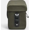 Brooks Vairaračio krepšys BROOKS SCAPE HANDLEBAR CASE, purvo žalia, talpa 8L, Klick Fix sistema, atsparumas vandeniui IPX4 (NAUJAS)
