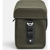 Brooks Vairaračio krepšys BROOKS SCAPE HANDLEBAR CASE, purvo žalia, talpa 8L, Klick Fix sistema, atsparumas vandeniui IPX4 (NAUJAS)