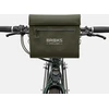 Brooks Vairaračio krepšys BROOKS SCAPE HANDLEBAR CASE, purvo žalia, talpa 8L, Klick Fix sistema, atsparumas vandeniui IPX4 (NAUJAS)