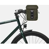 Brooks Vairaračio krepšys BROOKS SCAPE HANDLEBAR CASE, purvo žalia, talpa 8L, Klick Fix sistema, atsparumas vandeniui IPX4 (NAUJAS)