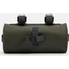 Brooks Vairaračio krepšys BROOKS SCAPE HANDLEBAR POUCH, purvo žalia, talpa 3L, tvirtinimas dirželiais, atsparus vandeniui (NAUJAS)