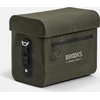 Brooks Vairaračio krepšys BROOKS SCAPE HANDLEBAR CASE, purvo žalia, talpa 8L, Klick Fix sistema, atsparumas vandeniui IPX4 (NAUJAS)