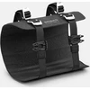 Brooks Vairaračio krepšys BROOKS SCAPE HANDLEBAR ROLL, juoda, talpa 9-11 l, tvirtinimas dirželiais, atsparumas vandeniui IPX4 (NAUJIENA)