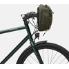 Brooks Vairuoklio krepšys BROOKS SCAPE HANDLEBAR COMPACT BAG, Purvo žalia, Talpa 10 L, Klick Fix® sistema, Vandeniui atsparus (NAUJAS)