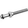 Brooks Įtempimo kaiščio mazgas BROOKS TENSION PIN ASSEMBLY 70mm SU VERŽLE (NAUJAS)