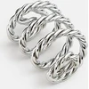 Brooks BROOKS STRANDED COIL LEFT FOR B33 spyruoklės ritinys, chromuotas, kairys (naujas)