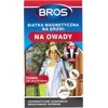 MAGNETINIS DURŲ TINKLELIS NUO VABZDŽIŲ IR UODŲ BROS