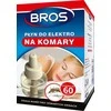 Skystis insekticidiniam elektrofumigatoriui Bros, 40 ml, 5 vnt.