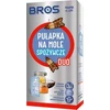 Bros Maistinių kandžių gaudyklė DUO + 2 įdėklai Efektyvus