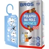 Bros Maistinių kandžių gaudyklė DUO + 2 įdėklai Efektyvus