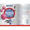 Bros milteliai nuo skruzdėlių, 250 g
