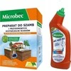 Bros Nuotekų valymo priemonė septikams ir buitiniams nuotekų valymo įrenginiams Microbec Ultra 1kg