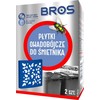 Bros Insekticidinė plokštelė šiukšliadėžei, 2 vnt.