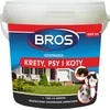 BROS atbaido kurmius, šunis ir kates. Granulės 450 g 350 ml + 100 ml nemokamai