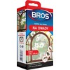 Bros Tinklelis nuo vabzdžių langui, juodas, 150x180