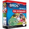 Bros apsaugos ritės 10 vnt.Atbaido uodus ir mašalus