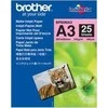 BROTHER MATINIS RAŠALINIS POPIERIUS A3 (25SH) (Pažeista pakuotė)