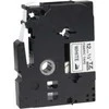 Brother P-touch TC 401;raudona/juoda (12 mm)