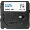 Brother BTAG-233 | Mėlyna on Baltas | Btag