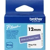 Brother BTAG-F35 | Baltas on Violetinė | Btag