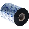 BROTHER STANDARD WAX Juodas 110MMX450M RIBBON (PK OF 8)