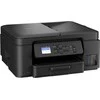 Brother | Wireless Spausdintuvas with ADF | DCP-T780DW | Inkjet | Spalvotas | 3-in-1 | A4 | Wi-Fi | Juodas